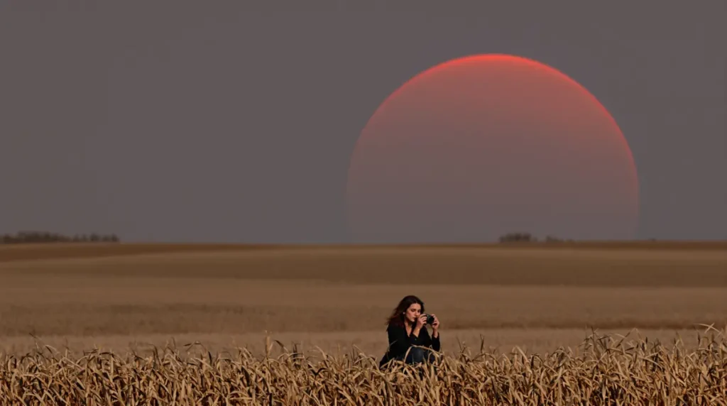 La Lune des Vers 2026 : pleine lune de mars accompagnée d'une éclipse totale pour le début du printemps météorologique