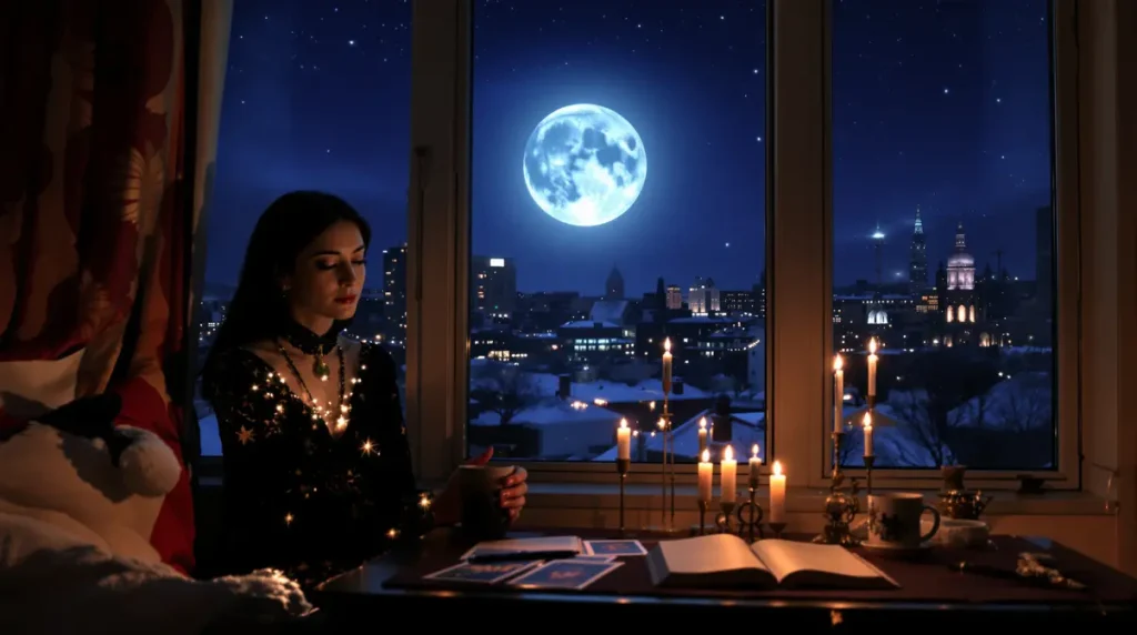 Pleine lune du 1er février 2026 : si vous êtes l'un de ces 3 signes, attendez-vous à un vrai tournant positif