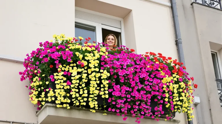 Cette fleur en cascade à planter ce printemps : le créneau à saisir pour des jardinières garnies tout l’été