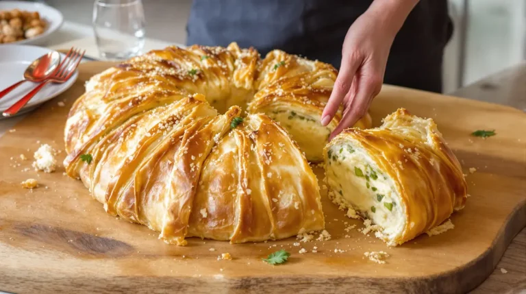 « J’ai trouvé LA recette d’apéro pour les fêtes » : mes roulés à la pâte filo font un carton (prêts en 15 minutes)