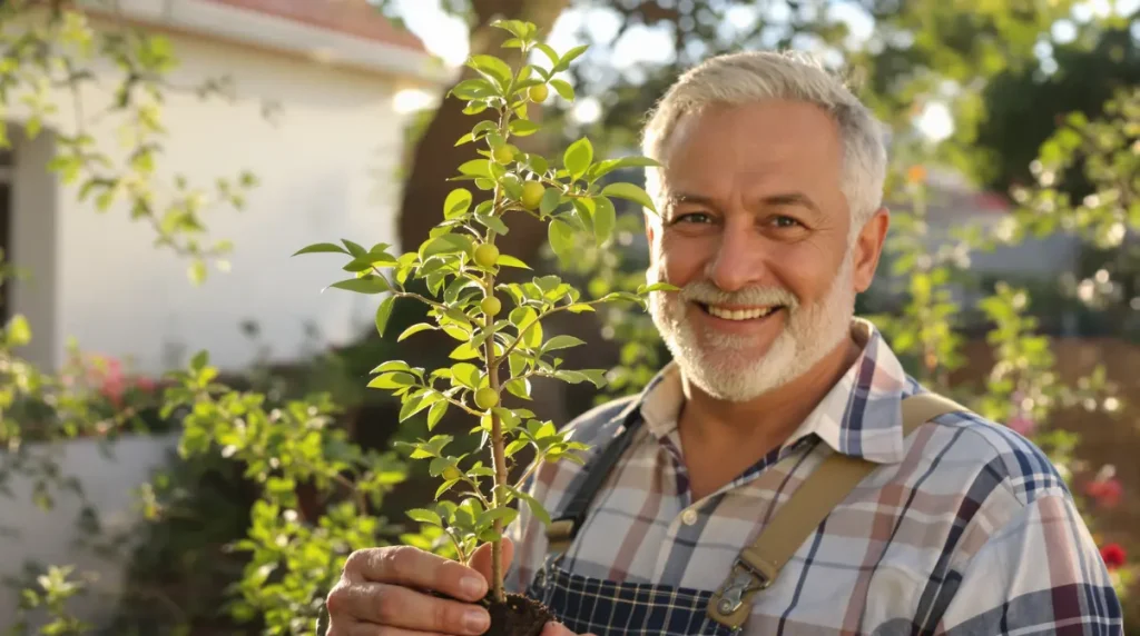 Jardins sans eau : ce fruitier originaire d'Asie, quasi increvable en pleine sécheresse, devient l'obsession du printemps
