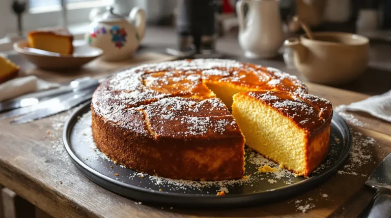 Les gâteaux au yaourt sortent plus moelleux que jamais du four si vous ajoutez un ingrédient simple à la recette