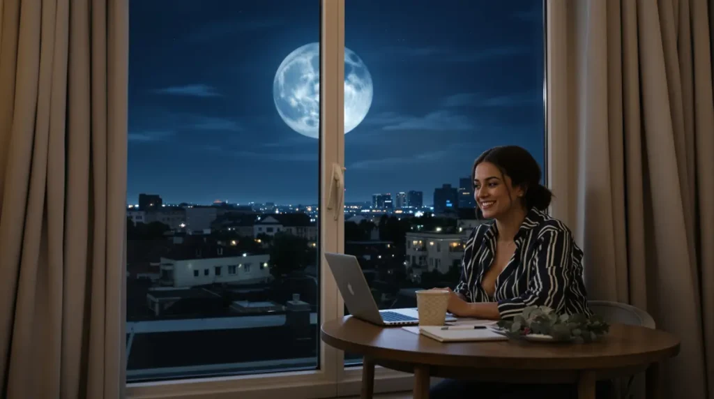 Pleine Lune en Lion du 1er février 2026 : ces 2 signes astrologiques face à une opportunité financière à saisir