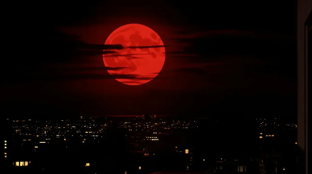 Pleine Lune rouge du 3 mars : cette Lune de sang s'annonce compliquée pour ces 3 signes astro