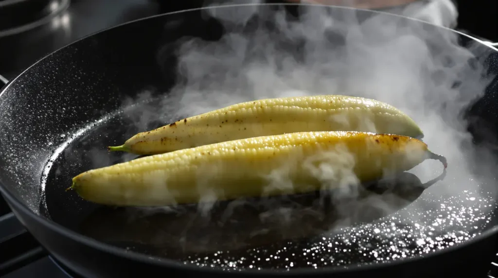 Poireaux : le geste tout simple d’un chef 3 étoiles pour les rendre ultra savoureux en 3 minutes chrono