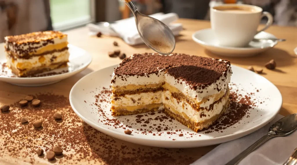 Tiramisu, panna cotta et bien plus encore : ces 10 desserts italiens qui font toujours l'unanimité